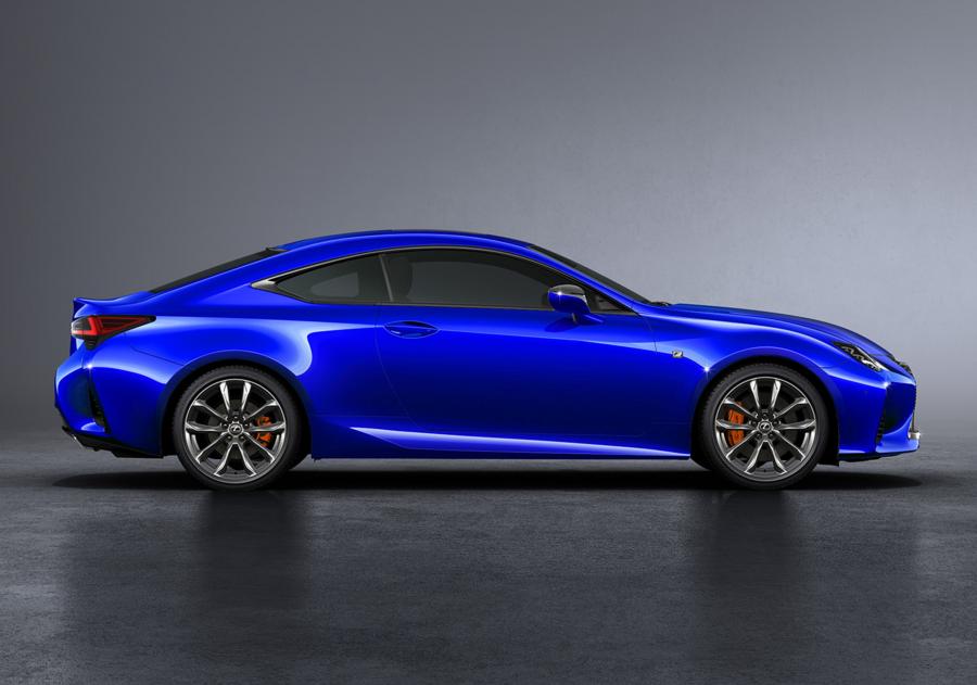  Lexus RC350 F-Sport 2018 года  (NA) (фото 3 из 13)